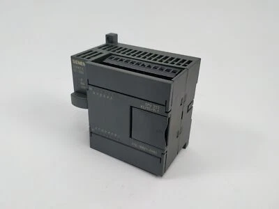 Siemens 6ES7212-1BB21-0XB0 CPU Simatic S7-200 E:1.0 - Image 1 of 4