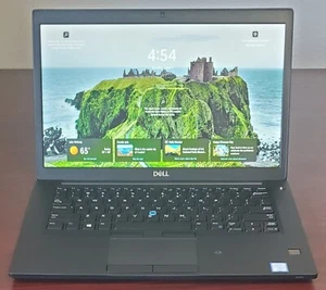 Dell Latitude 7490 Intel Quad i7-8650U 1.90GHz, 16GB 256GB SSD Win 11, 1920x1080 - Picture 1 of 16