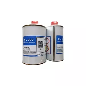 Prochima RESINA EPOSSIDICA E-227 300 gr per motoscafi, carene moto, ali - Foto 1 di 1