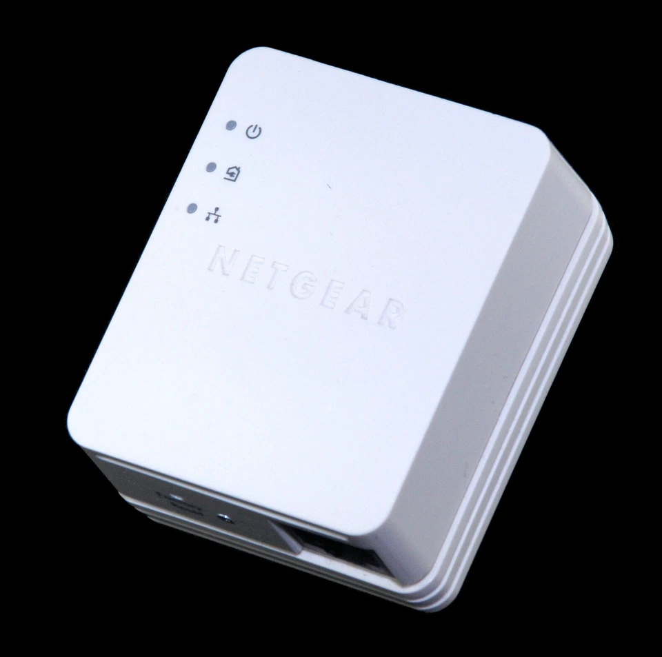 Netgear Powerline AV 200 Nano XAV2101 Powerlan dlan Adapter - Bild 1 von 1