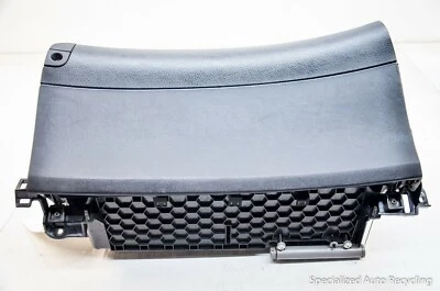 Lexus GS450H 2009 negro OEM compartimento de almacenamiento guantera 55550-30371 Foto 1 de 4