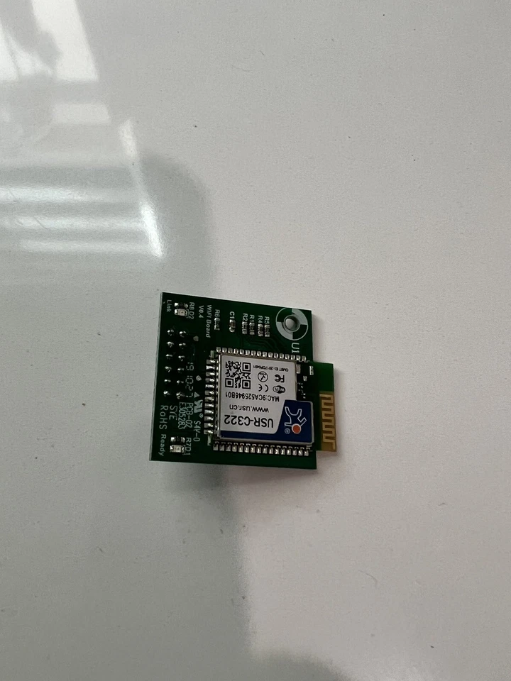 Wireless module card- Flash Forge Creator Max- 3D Printer - Image 1 of 2