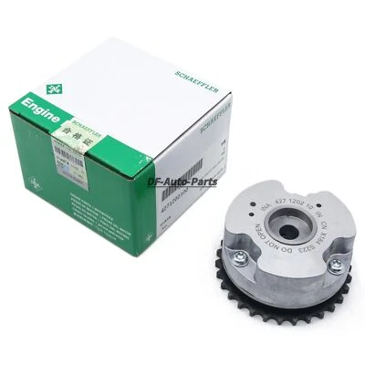 Оригинальный регулятор синхронизации распределительного вала INA блок Vanos для VW Audi S4 S5 A7 A8 Q7 3.0 TFSI - Изображение 1 из 4