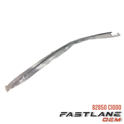 HYUNDAI SONATA 2015-2019 puerta izquierda moldura marco nuevo fabricante de equipos originales 82850 C1000 Foto 1 de 4