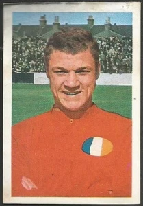 FKS 1970/71 SOCCER STARS GALA COLLECTION- #358-ORIENT-DENNIS ROFE - Picture 1 of 1