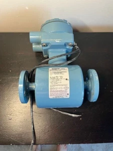 Rosemount 8705TPA005S1W0N0 Flow Meter 1/2" Flow Tube - Picture 1 of 5
