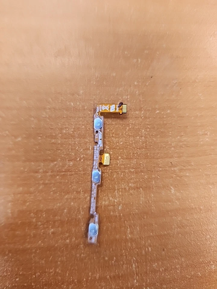 Cable flexible de botón de encendido y volumen original OEM para Asus Zempad Z8 7,9" modelo P008 Foto 1 de 1