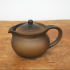 Kyusu Banko Yaki Japanese Pottery Tea Pot Handcraft Green Tea 350Ml From Japan