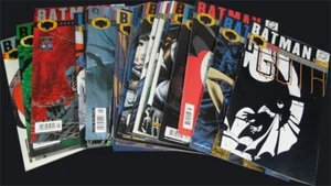Batman #1-27  Officer Down Special - Bild 1 von 1