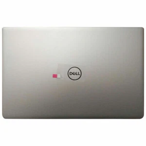 NEW For Dell Inspiron 5000 5490 5498 LCD Back Cover Lid 0C4VGP Silver - Picture 1 of 2