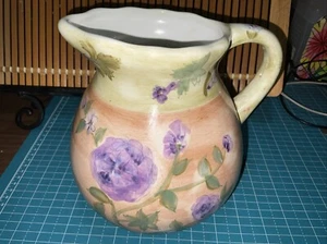 Hansenware Inc Pitcher Circa 2002 - Picture 1 of 8