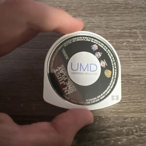 In Just One Play "The Big-Play Men of the NFL" PSP/UMD LOOSE DISC WORKING