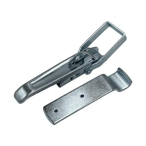Tension Latch Eccentric Closure Tensioning Clamp Trailer Car Door Panel Tools - Imagen 1 de 11