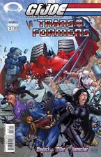 G.I. Joe vs The Transformers (2003) #   3 Cover A (9.0-NM) 2003