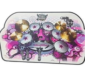 WowWee Paper Jamz Instant Rockstar Drum Set - Picture 1 of 3