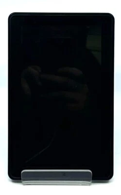 Amazon Fire 8GB, (Unlocked) 7 inch Tablet - Black - Image 1 of 2