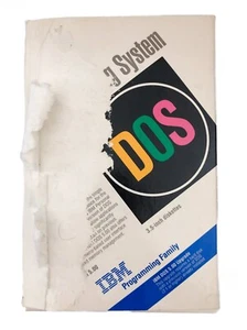 IBM / DOS 5.0 Upgrade / 3.5 Diskettes - Picture 1 of 1
