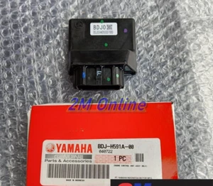 Genuine ECU CDI Engine Control Yamaha YZF R15M BDJ-H591A-00 Indonesia OEM Part - Picture 1 of 6