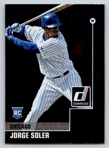 2015 Donruss Preferred Bronze #12 Jorge Soler