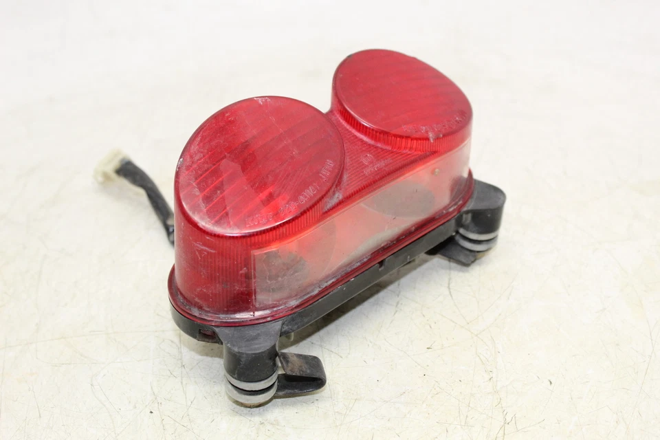 1998 Kawasaki Ninja Zx6r Zx600g Rear Tail Taillight Back Brake Light - Image 1 of 4
