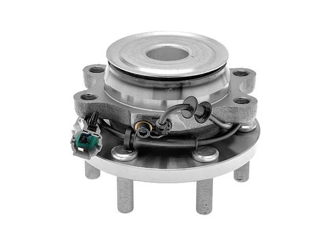 Conjunto de buje de rueda de calidad delantera para Nissan Xterra 2005-2015 tracción trasera 25WDXH Foto 1 de 1