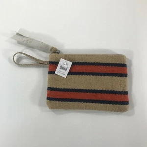 Bolso cosmético multicolor yute para mujer talla única - Imagen 1 de 10