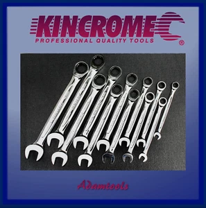 Kincrome Combination, Metric Gear Spanner, Choose - Picture 1 of 13