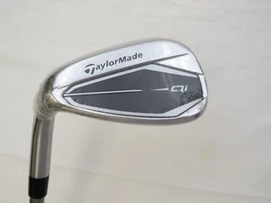 NEW LH TaylorMade Qi Single Approach Wedge Speeder NX 50 Regular Flex Graphite - Picture 1 of 6