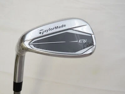 NEW LH TaylorMade Qi Single Approach Wedge Speeder NX 50 Regular Flex Graphite - Image 1 of 4