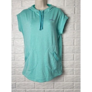Merrell Select Wick Women's size XS hooded sweatshirt Sleeveless pullover - Picture 1 of 4