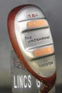 Jackaroo CU Tungsten 15° Hybrid Regular Graphite Shaft Golf Pride Grip - Picture 1 of 5