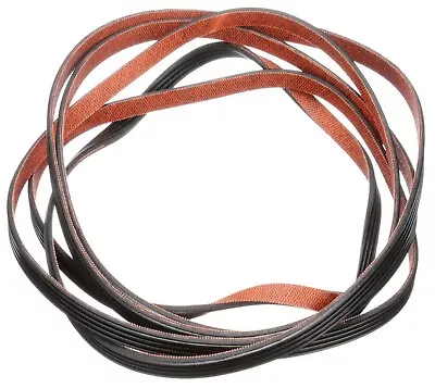 341241 Genuine OEM FSP Whirlpool Kenmore Dryer Drum Belt Bulk Wholesale - Image 1 of 4