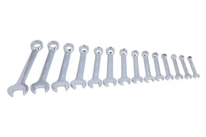 Juego de llaves combinadas Kamasa SP2414 MÉTRICAS 10-32 mm en clip de almacenamiento bi hexagonal - Imagen 1 de 10