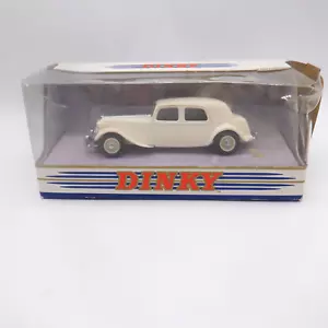 Dinky Diecast Car DY-228 Citroen 15 CV - Picture 1 of 8