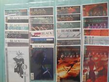 Black Orchid 1-22 complete,  +Collectors #1, one issue signed Jill Thompson