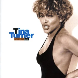 Tina Turner: Simply The Best ~ CD 2007 *No Back Cover Art* - Picture 1 of 2