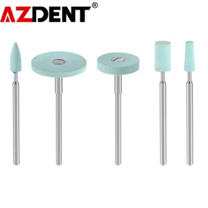 Dental Lab Ceramic Diamond Polisher Grinder For Zirconia Porcelain Polishing - Picture 1 of 36
