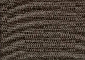 Robert Allen Fabric Nobletex RR KB  Truffle Brown Black Woven  Upholstery  - Picture 1 of 2
