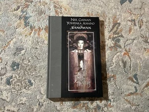 The Sandman The Dream Hunters by Neil Gaiman (HC, 1999) 1st Edition 1st Printing - Foto 1 di 3
