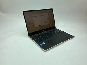 ASUS CHROMEBOOK FLIP CX5 I3-1115G4 3.0GHZ 8GB RAM 128 GB QWERTY UK - Zdjęcie 1 z 1
