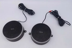 Very Rare Sony SS-10 Vintage Speakers - Excellent Condition  - Picture 1 of 7