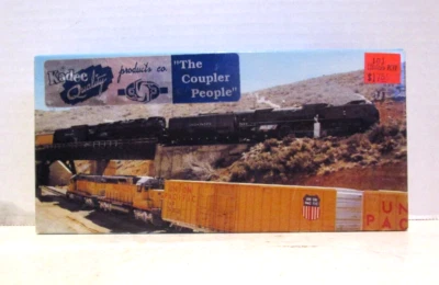 Kadee 101 HO Disconnected Log Trucks W/Logs Kit NIB. - Image 1 of 4