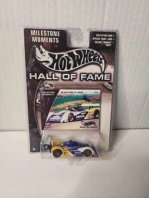 Hot Wheels Hall of Fame Milestone Moments '96 DAYTONA 24-HOUR Die-Cast Model - Image 1 of 4