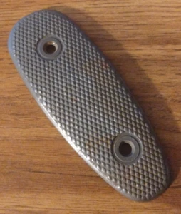 Original Springfield Armory M1 Garand Gas Trap Butt plate - Picture 1 of 4