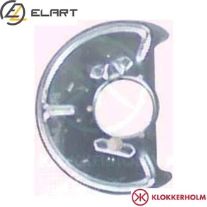 SPLASH PANEL BRAKE DISC 9557377 FOR VW TRANSPORTER/T3/Bus/Platform/Chassis/Van - Picture 1 of 6