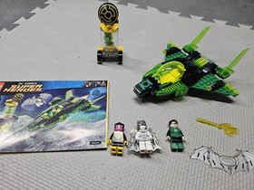 Lego DC Super Heroes Green Lantern vs. Sinestro 76025