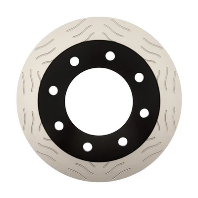 Genuine ACDelco For GMC Sierra 1500 2005-2007 Disc Brake Rotor | Front Cast Iron - Image 1 of 4