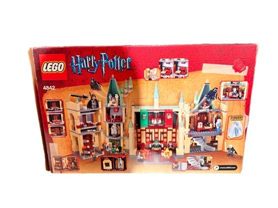 LEGO Harry Potter Castillo de Hogwarts 4842 ¡Nuevo! Foto 1 de 2