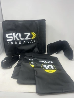 SKLZ SpeedSac Speed and Strength Trainer – Open Box, Never Used! - image 1 of 4