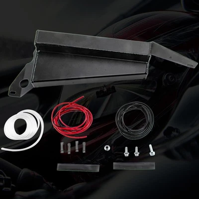 Washer Bottle Relocation Kits Fit Mazda MX5 /  Miata RHD NA NB NBFL Mk1 2 2.5 - Image 1 of 4